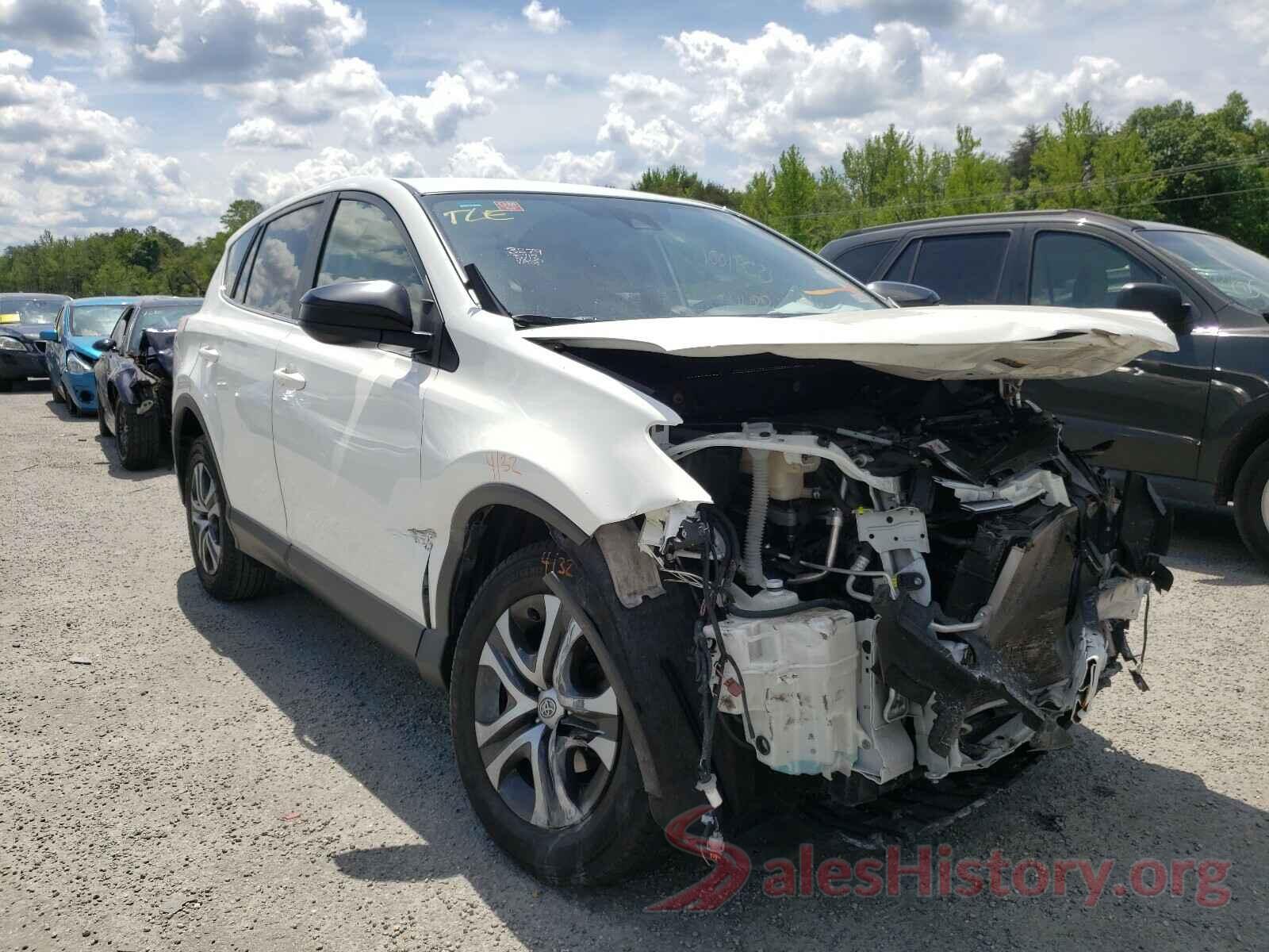 JTMBFREV6HJ166836 2017 TOYOTA RAV4