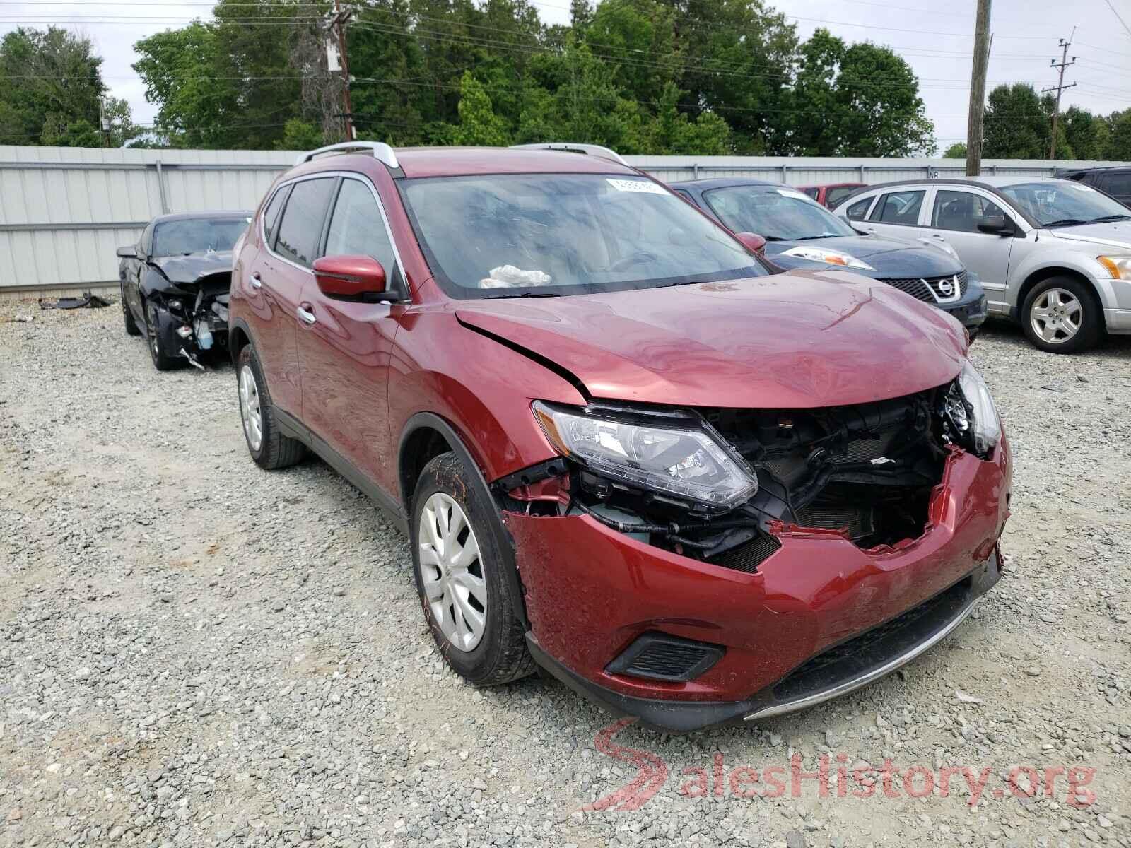 JN8AT2MT9GW023882 2016 NISSAN ROGUE