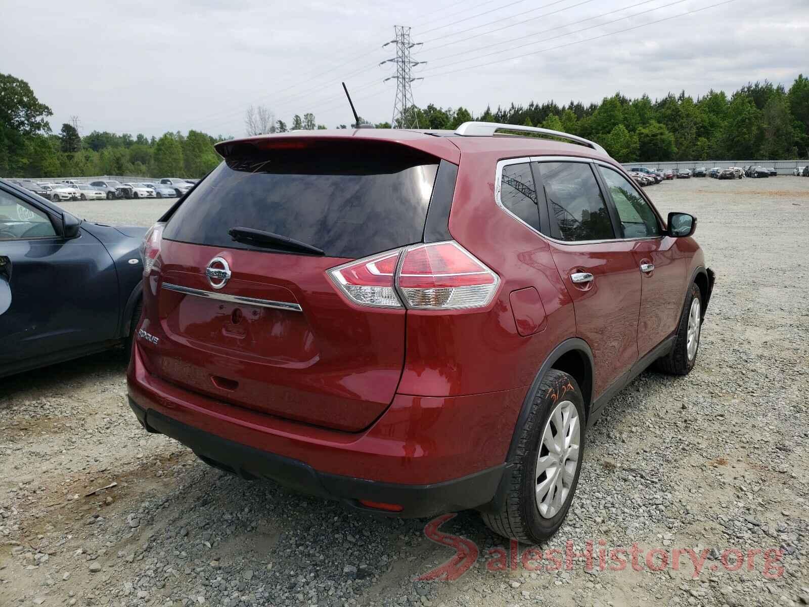 JN8AT2MT9GW023882 2016 NISSAN ROGUE