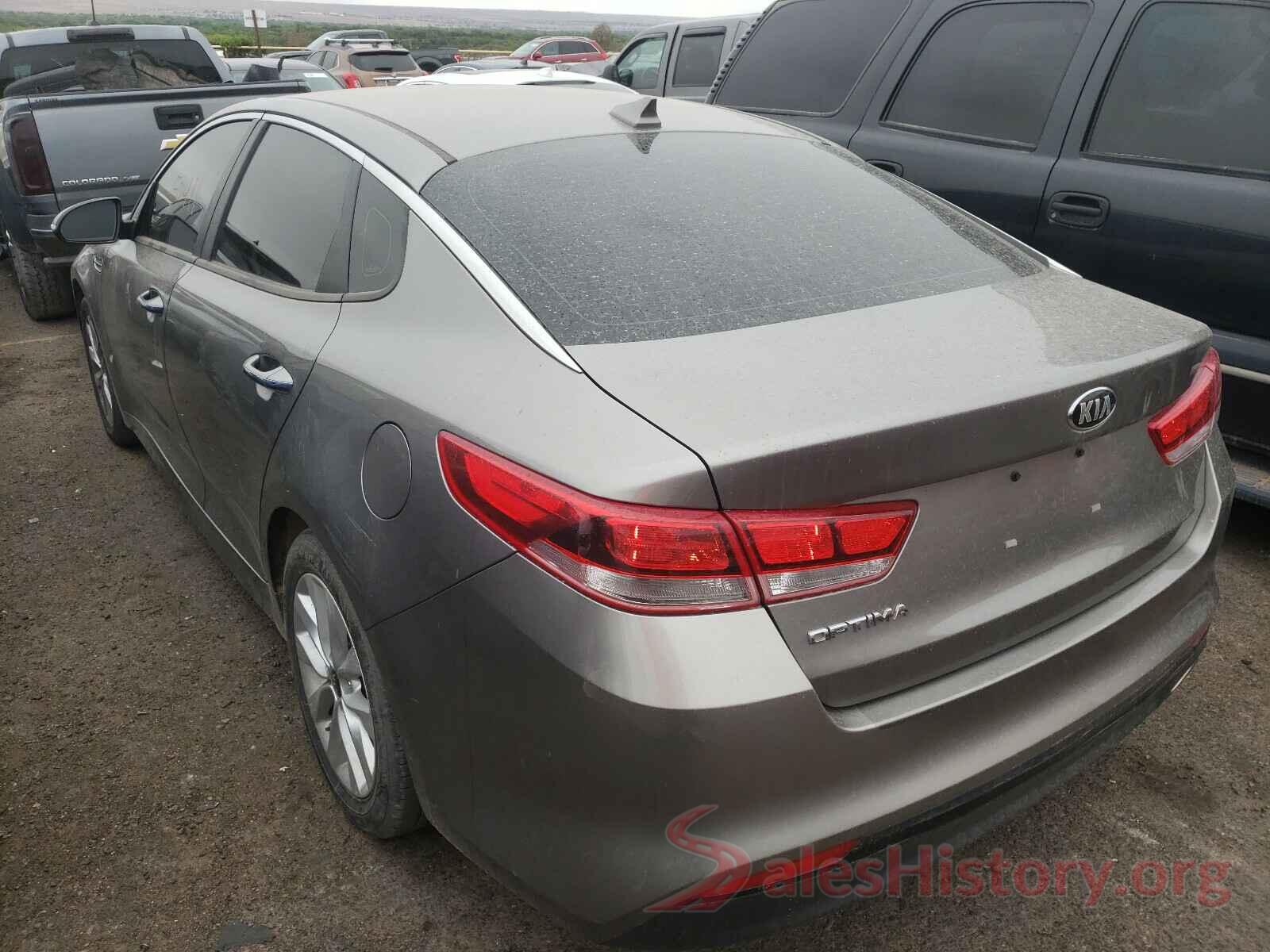 5XXGT4L38HG148555 2017 KIA OPTIMA