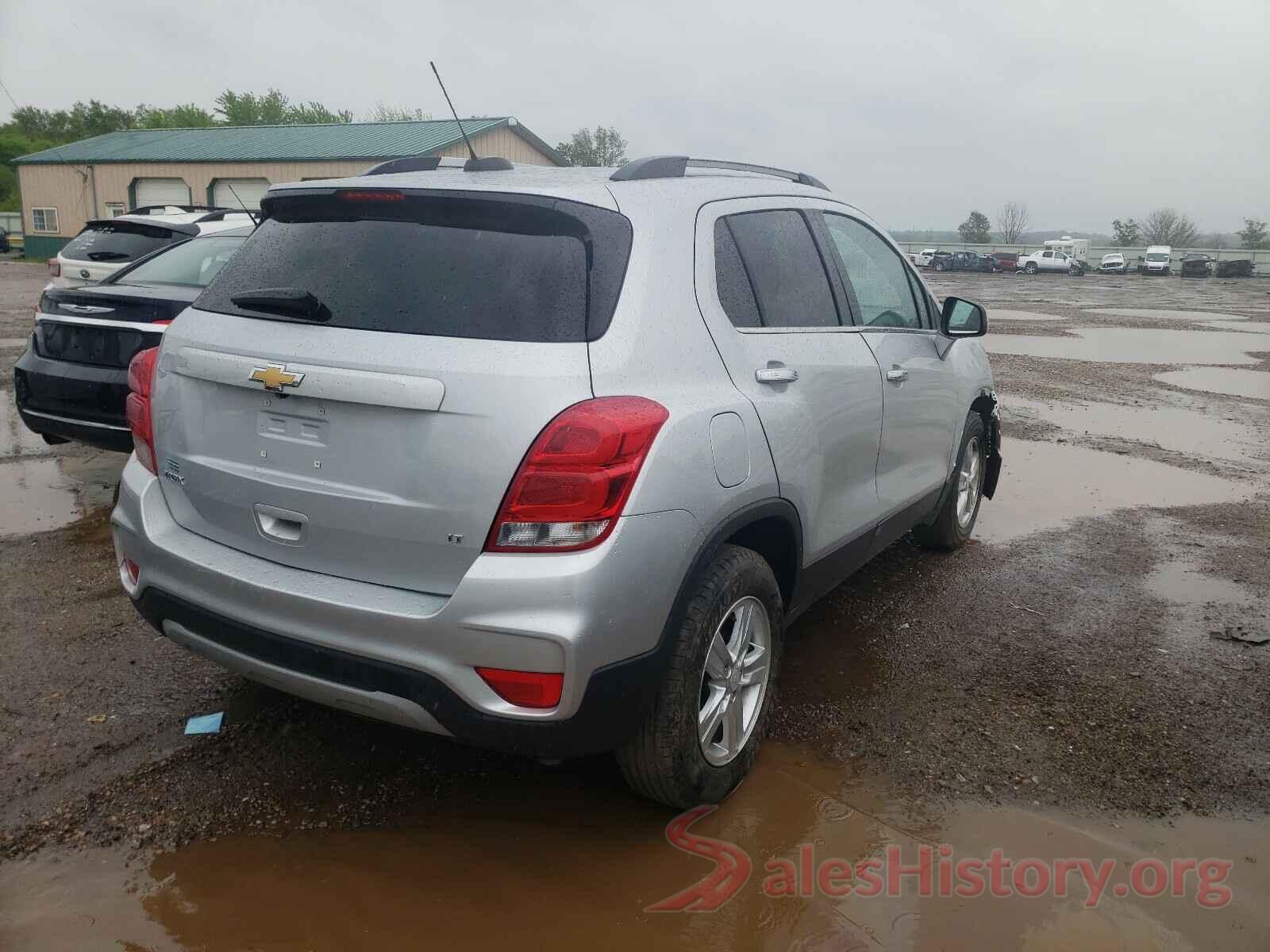 3GNCJLSB1JL226683 2018 CHEVROLET TRAX