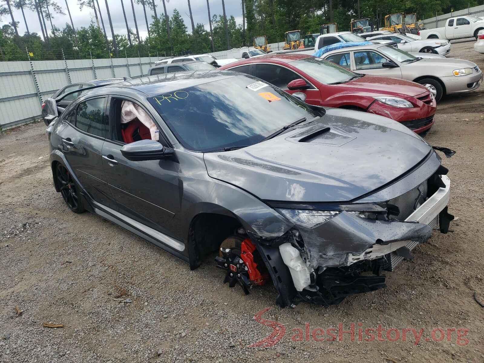 SHHFK8G78JU202740 2018 HONDA CIVIC