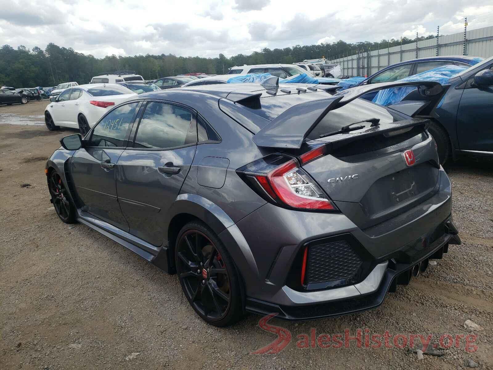 SHHFK8G78JU202740 2018 HONDA CIVIC