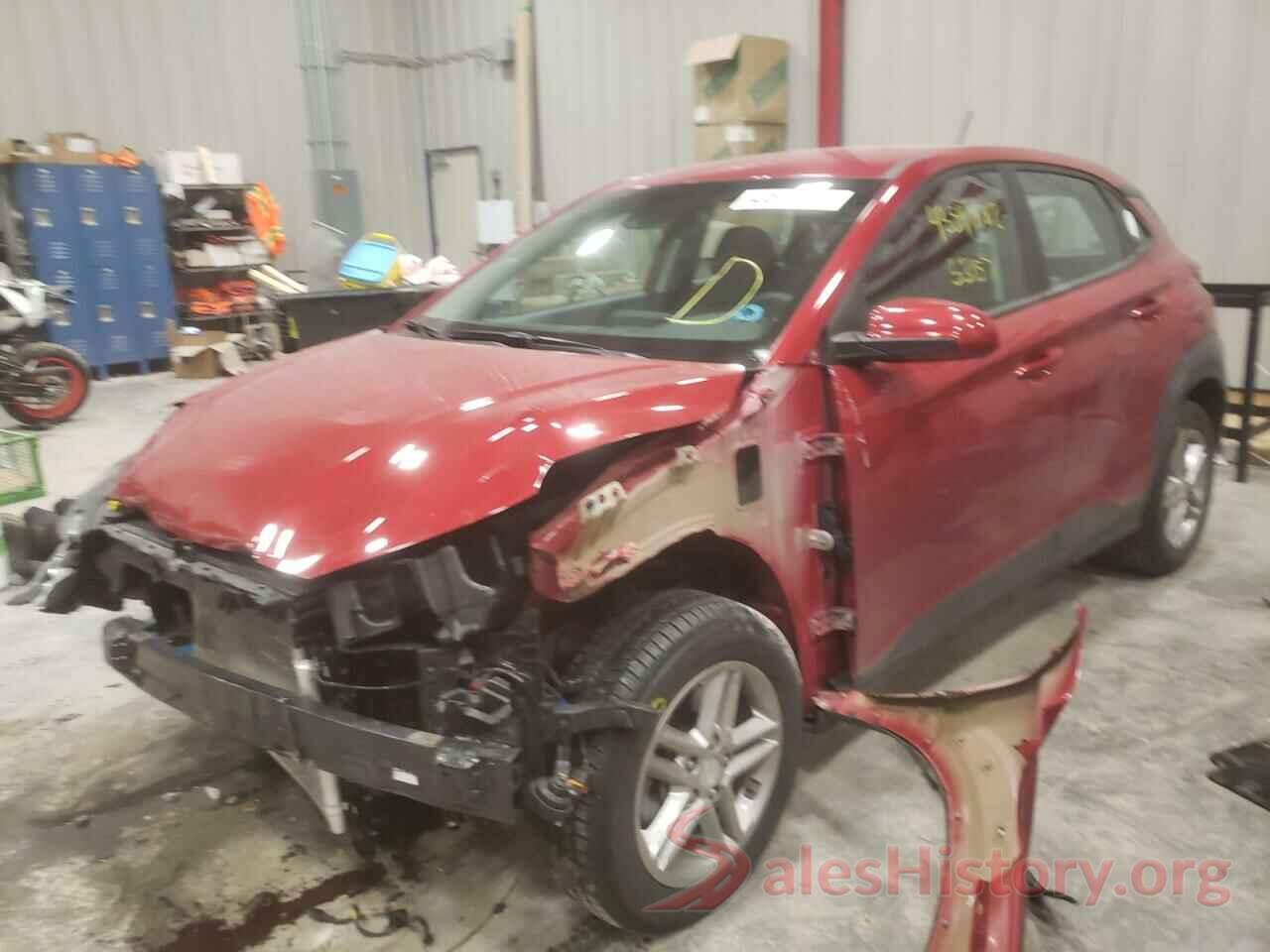 KM8K1CAA5KU357776 2019 HYUNDAI KONA