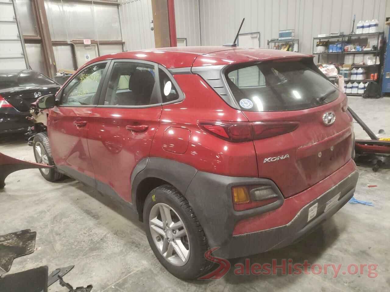 KM8K1CAA5KU357776 2019 HYUNDAI KONA