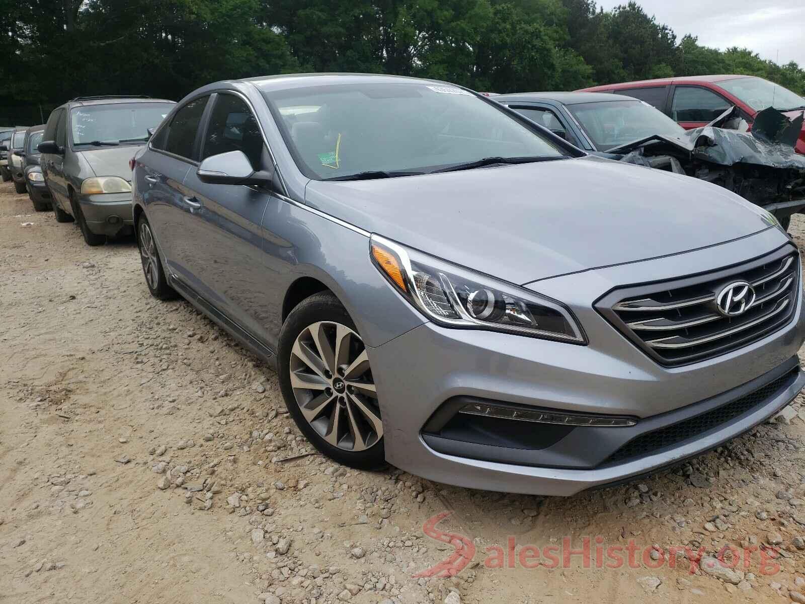 5NPE34AF1GH372029 2016 HYUNDAI SONATA