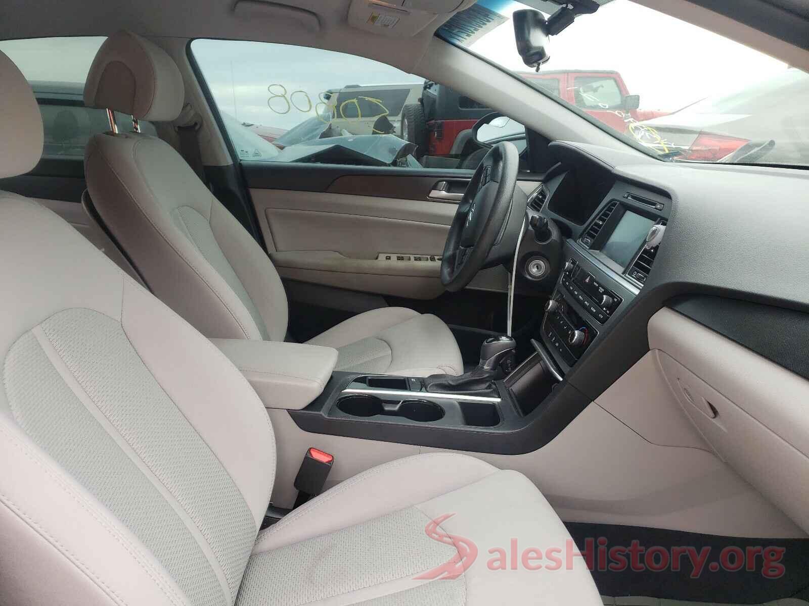 5NPE34AF1GH372029 2016 HYUNDAI SONATA