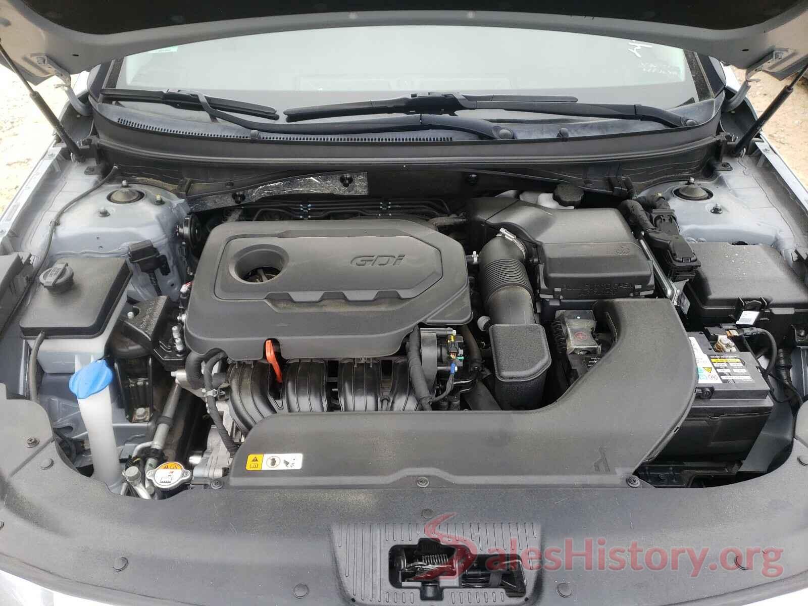 5NPE34AF1GH372029 2016 HYUNDAI SONATA