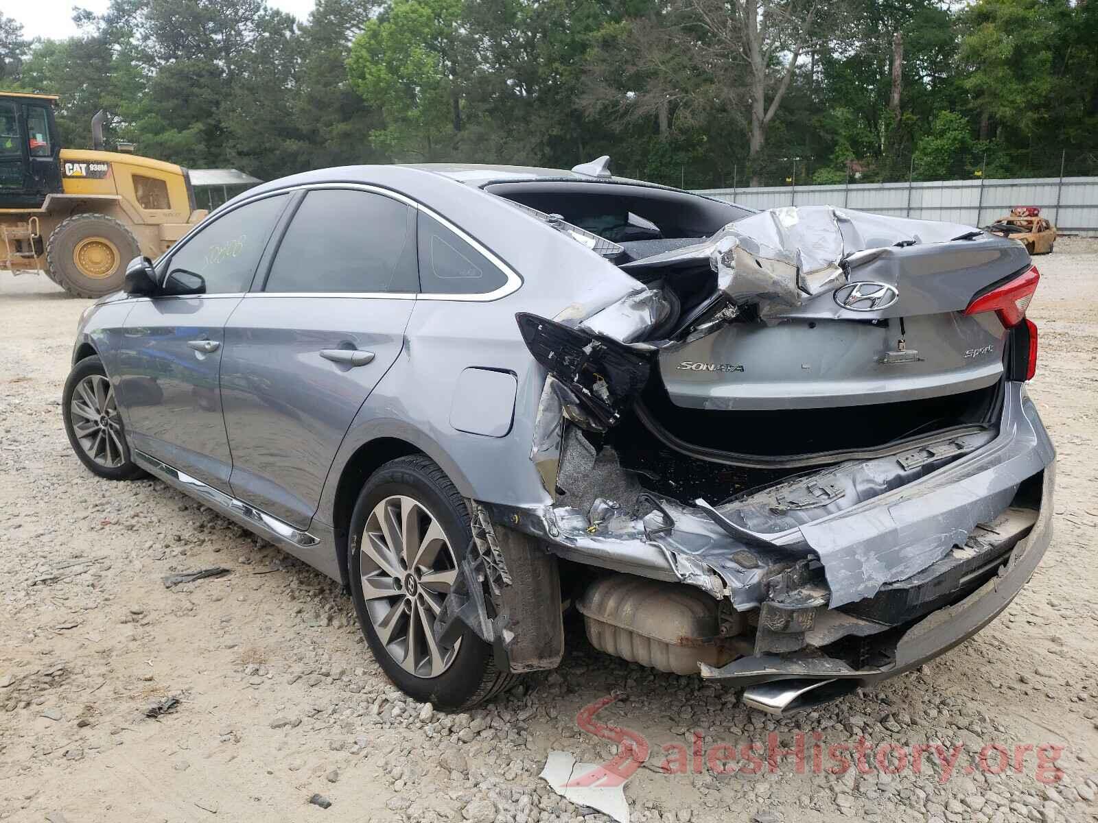 5NPE34AF1GH372029 2016 HYUNDAI SONATA