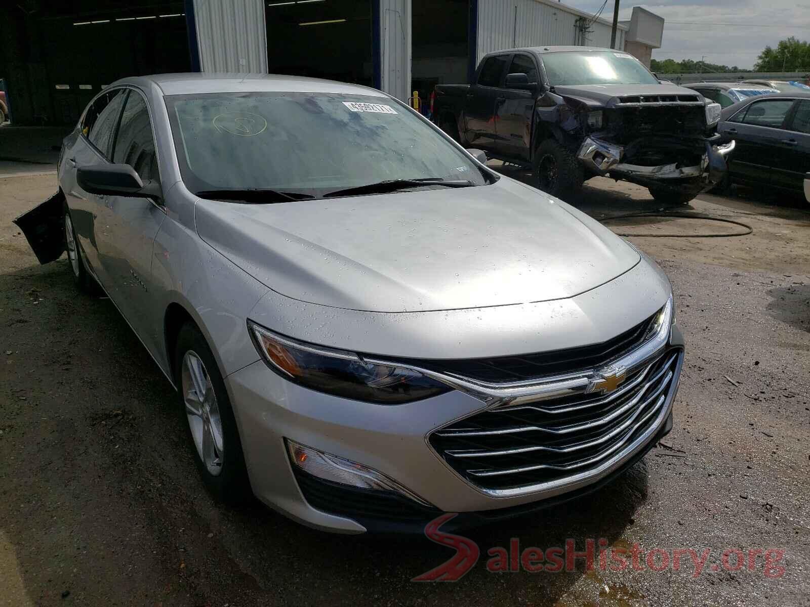 1G1ZB5ST3KF141126 2019 CHEVROLET MALIBU