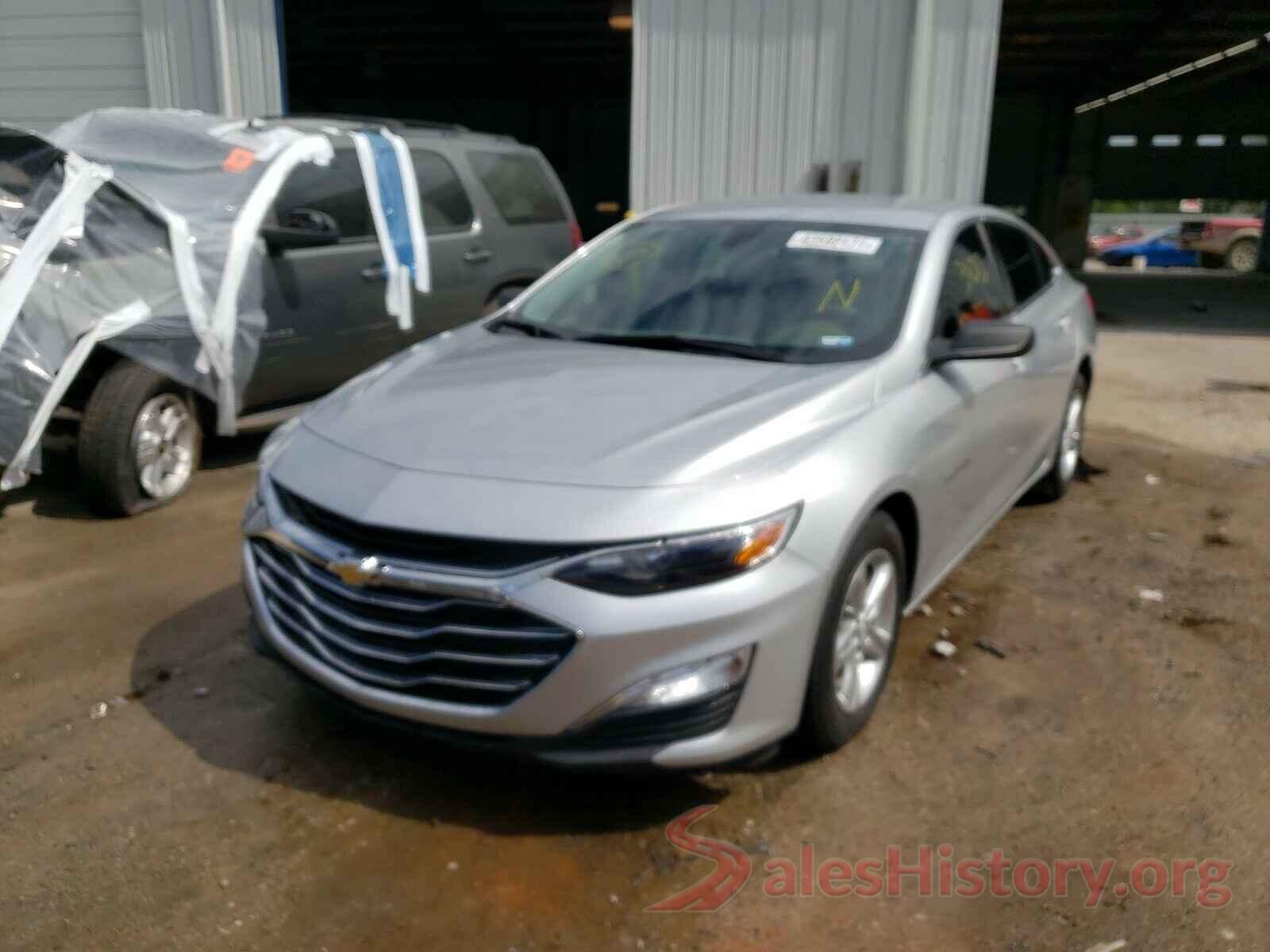 1G1ZB5ST3KF141126 2019 CHEVROLET MALIBU