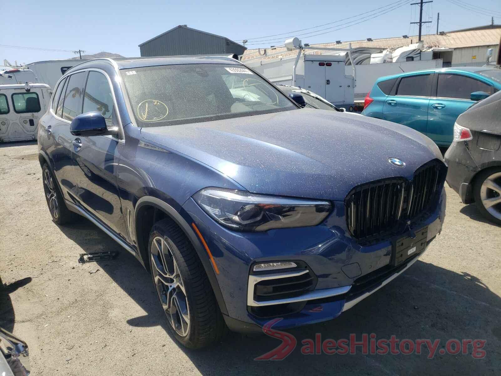 5UXCR4C06M9E73247 2021 BMW X5