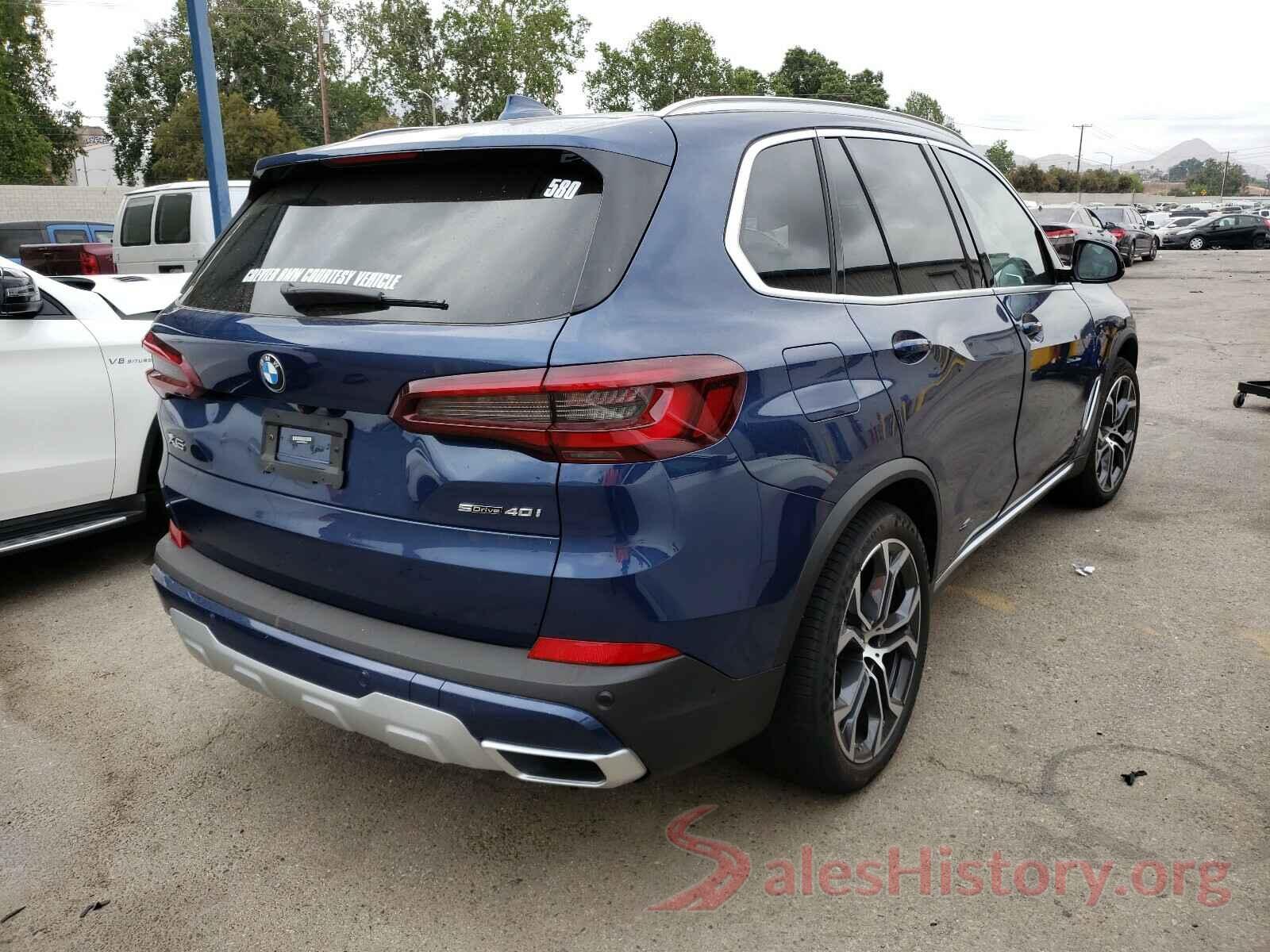 5UXCR4C06M9E73247 2021 BMW X5