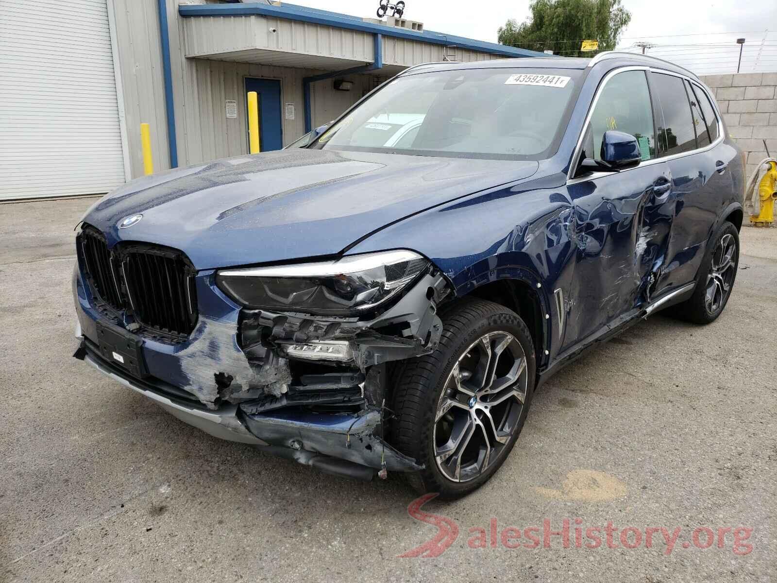 5UXCR4C06M9E73247 2021 BMW X5