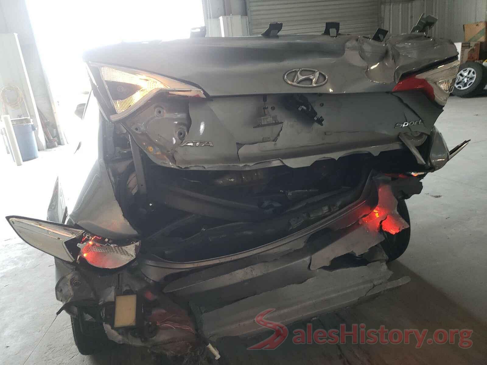 5NPE34AFXGH357058 2016 HYUNDAI SONATA