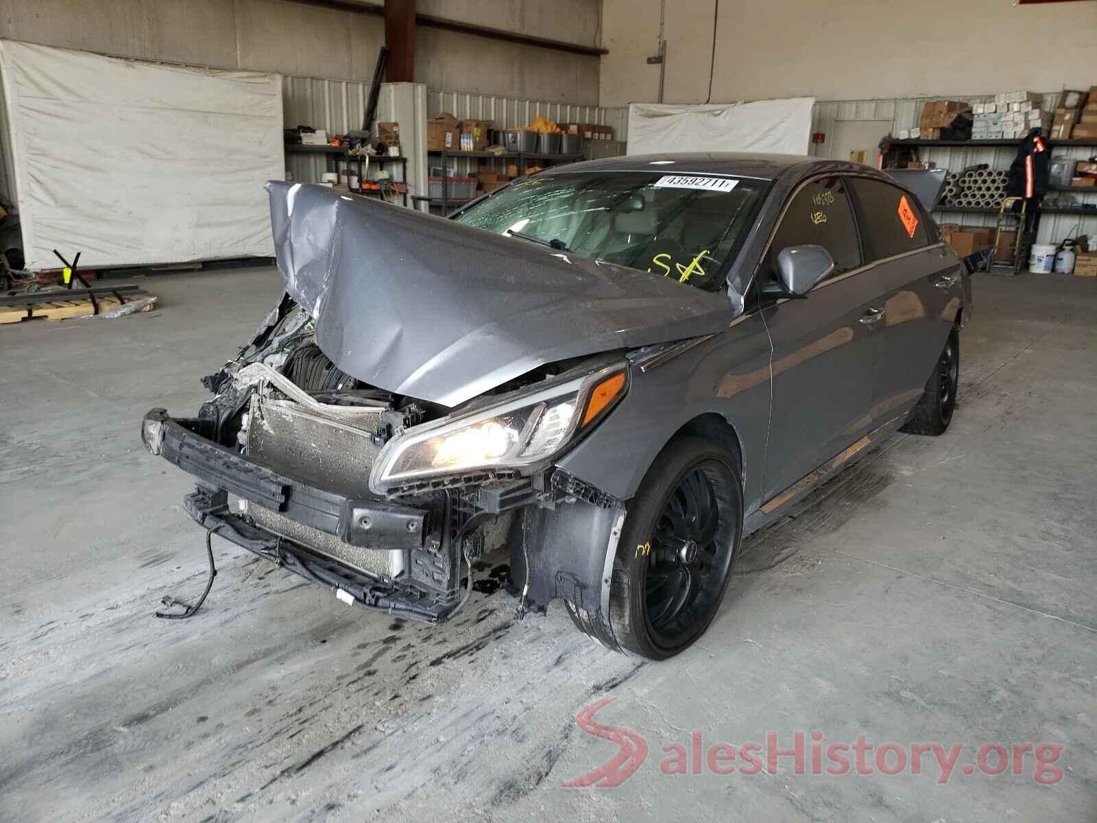 5NPE34AFXGH357058 2016 HYUNDAI SONATA