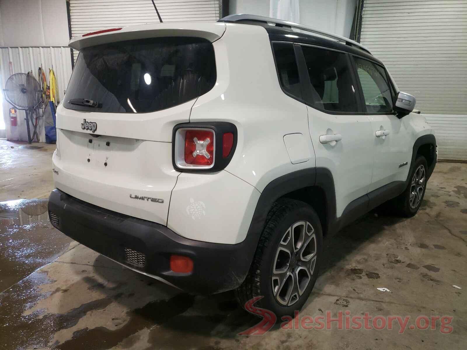 ZACCJBDT9GPD17368 2016 JEEP RENEGADE