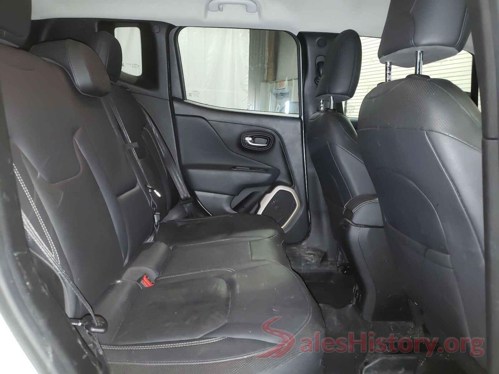 ZACCJBDT9GPD17368 2016 JEEP RENEGADE