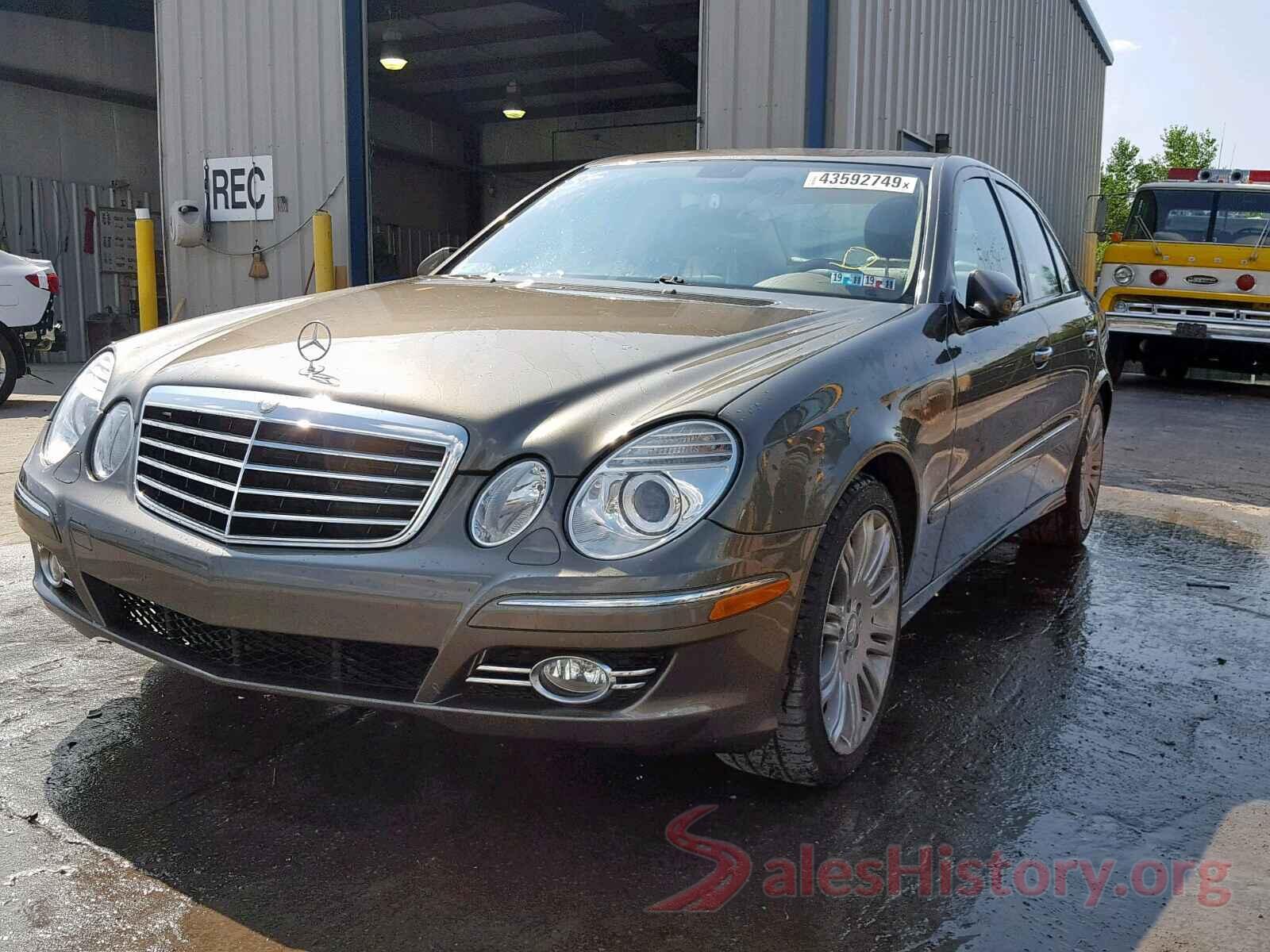 WDBUF87X58B247630 2008 MERCEDES-BENZ E 350 4MAT