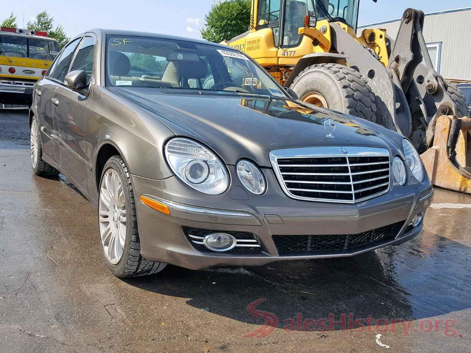 WDBUF87X58B247630 2008 MERCEDES-BENZ E 350 4MAT