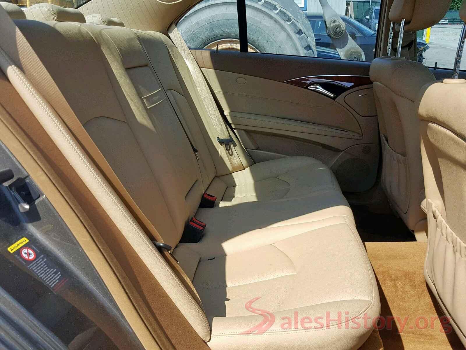 WDBUF87X58B247630 2008 MERCEDES-BENZ E 350 4MAT