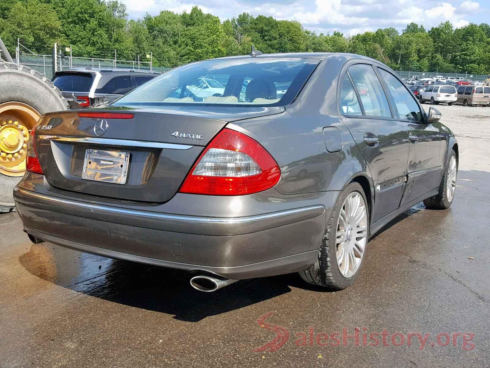 WDBUF87X58B247630 2008 MERCEDES-BENZ E 350 4MAT