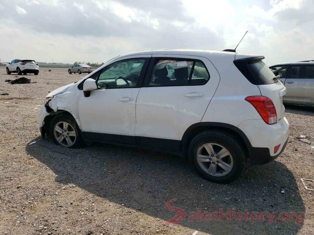 KL7CJKSB3LB082560 2020 CHEVROLET TRAX