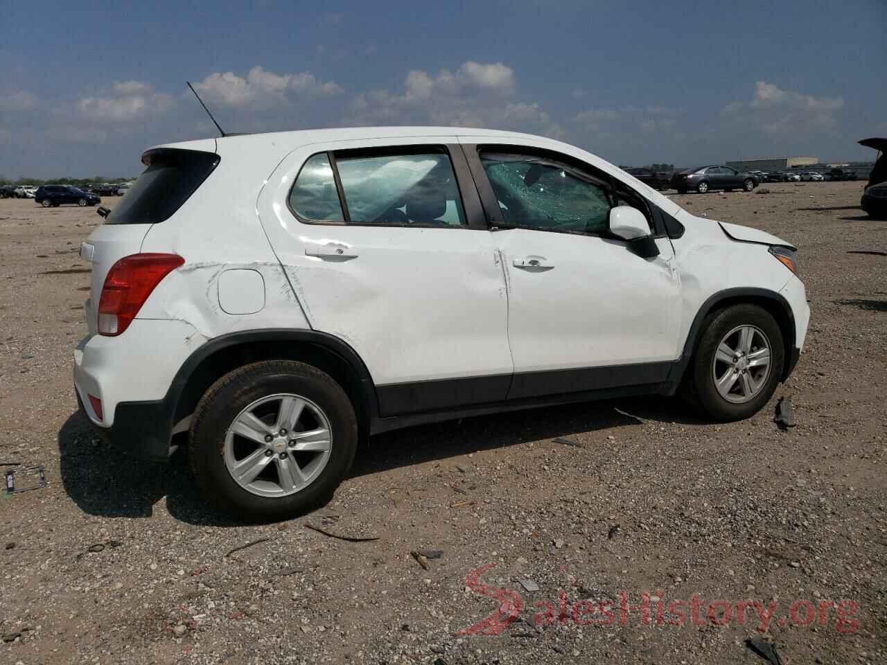 KL7CJKSB3LB082560 2020 CHEVROLET TRAX