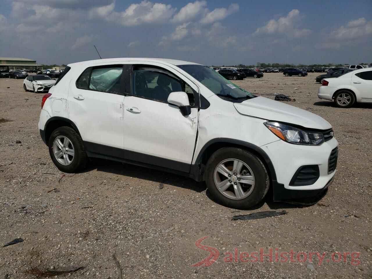 KL7CJKSB3LB082560 2020 CHEVROLET TRAX