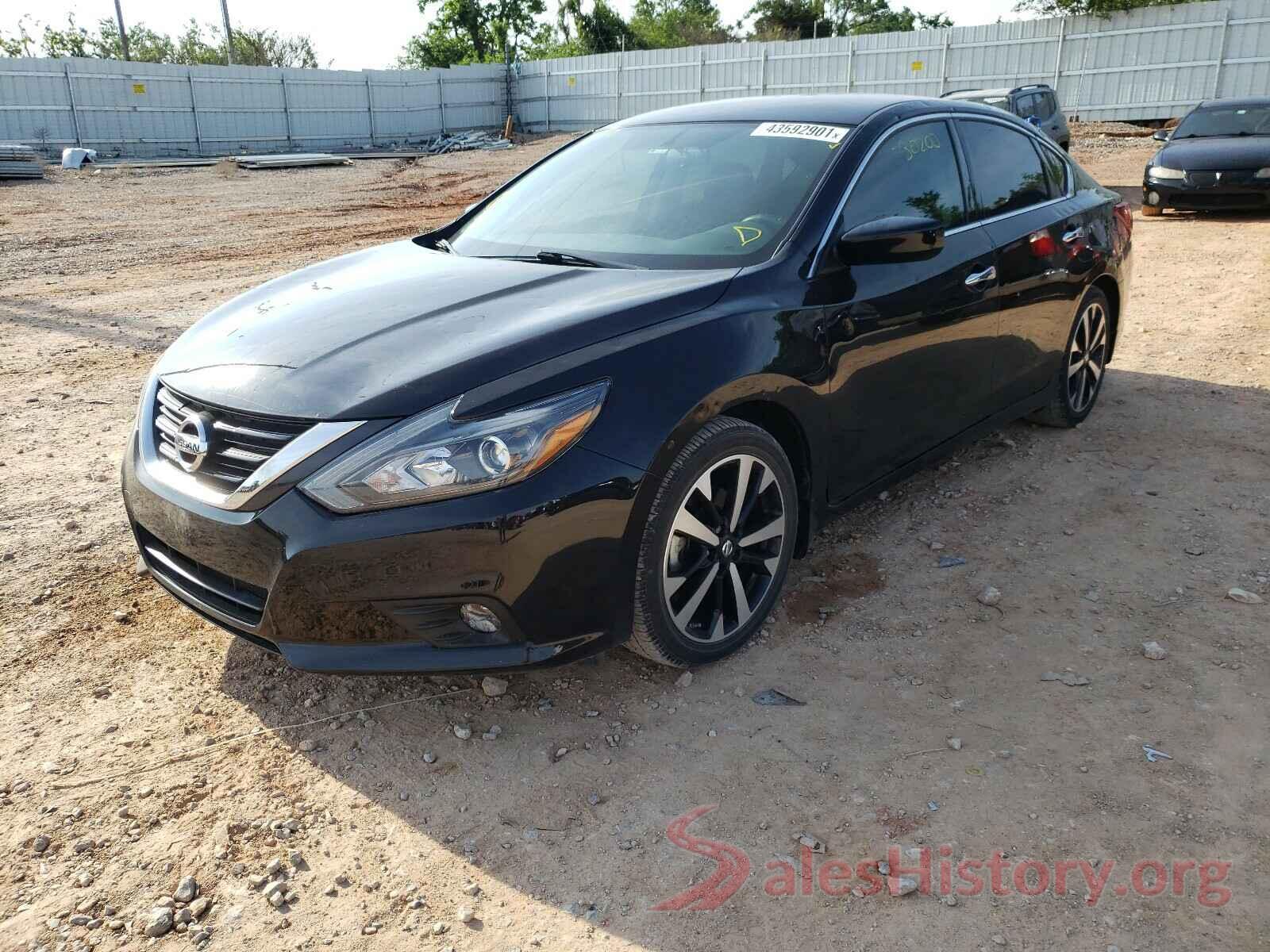 1N4AL3AP1JC105483 2018 NISSAN ALTIMA