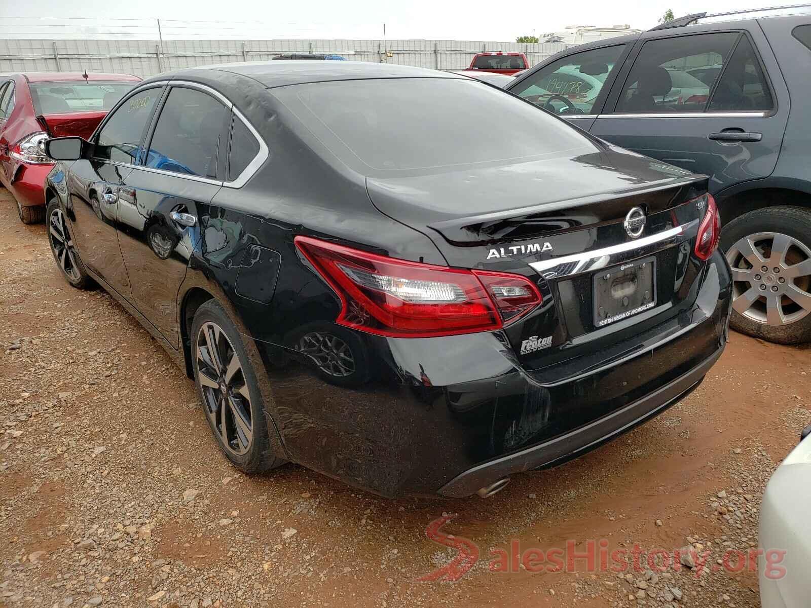 1N4AL3AP1JC105483 2018 NISSAN ALTIMA