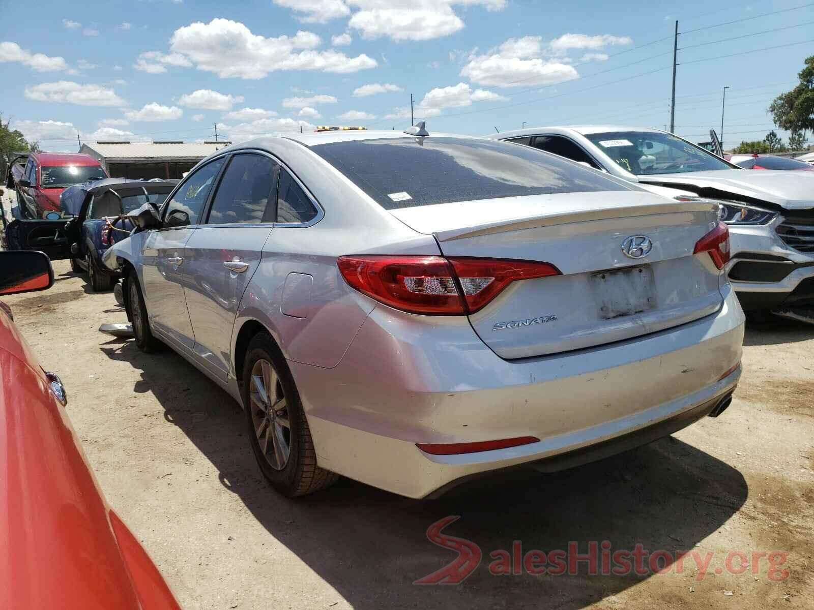 5NPE24AF8GH394712 2016 HYUNDAI SONATA