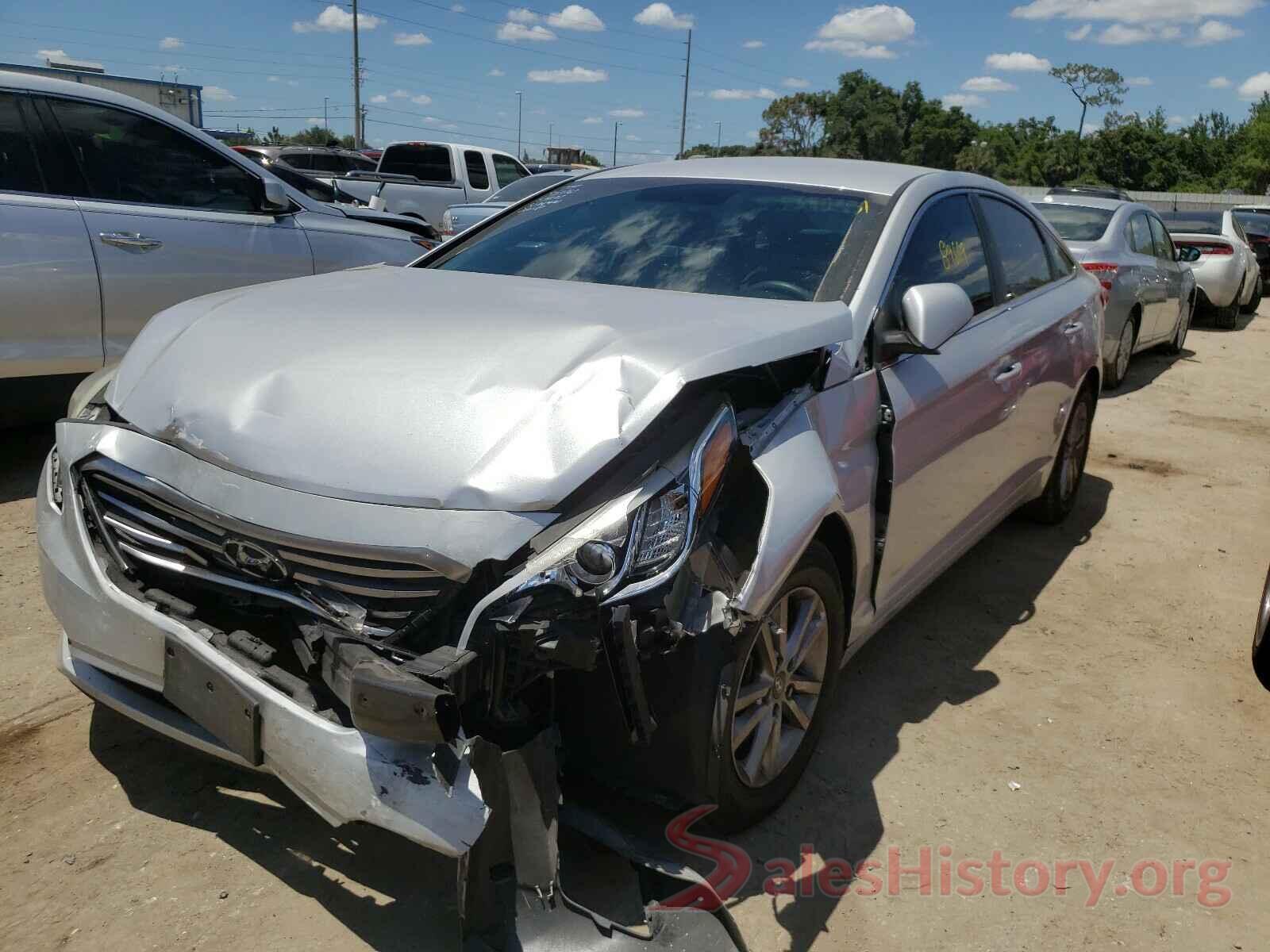 5NPE24AF8GH394712 2016 HYUNDAI SONATA