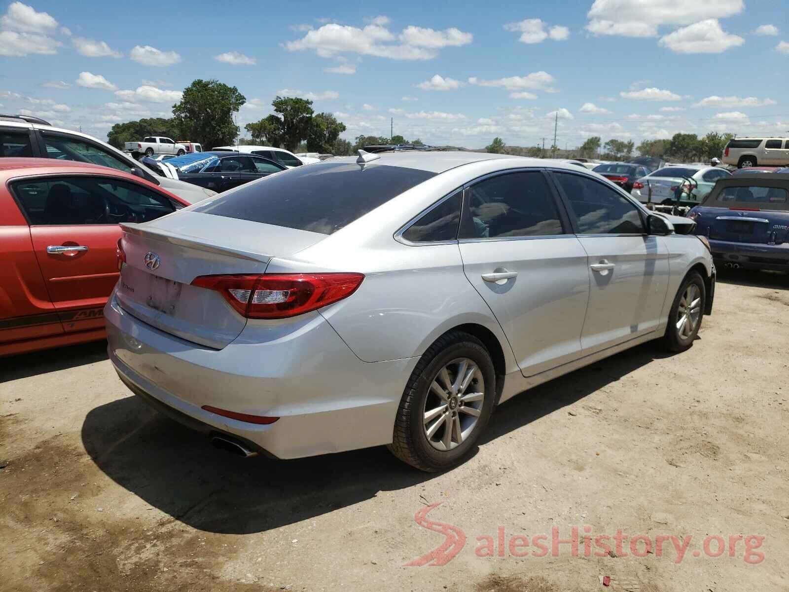 5NPE24AF8GH394712 2016 HYUNDAI SONATA