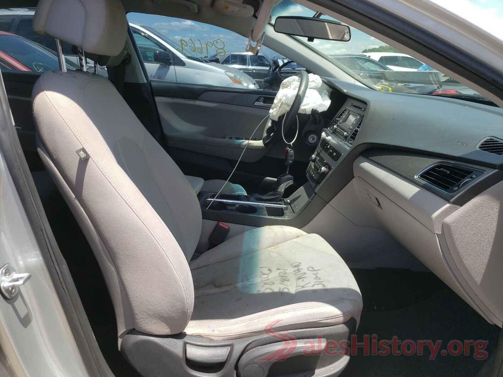 5NPE24AF8GH394712 2016 HYUNDAI SONATA