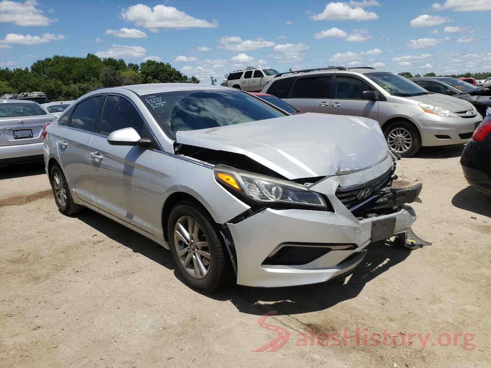 5NPE24AF8GH394712 2016 HYUNDAI SONATA