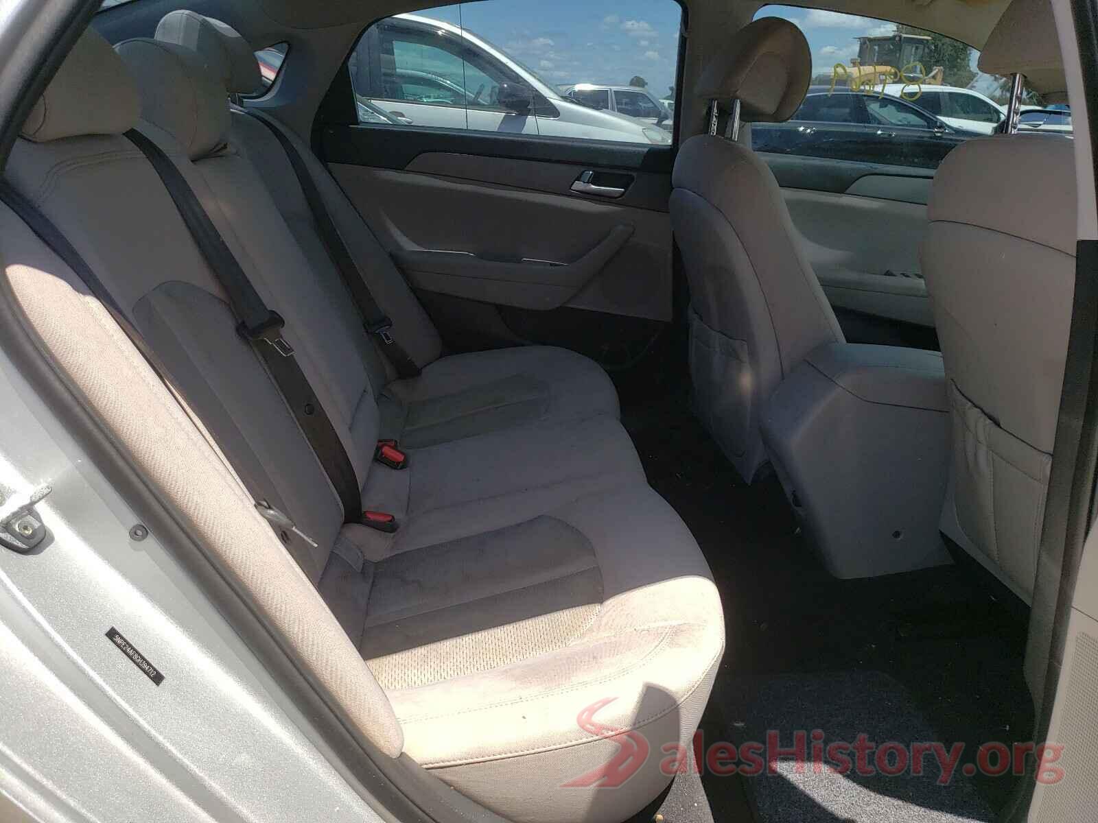 5NPE24AF8GH394712 2016 HYUNDAI SONATA