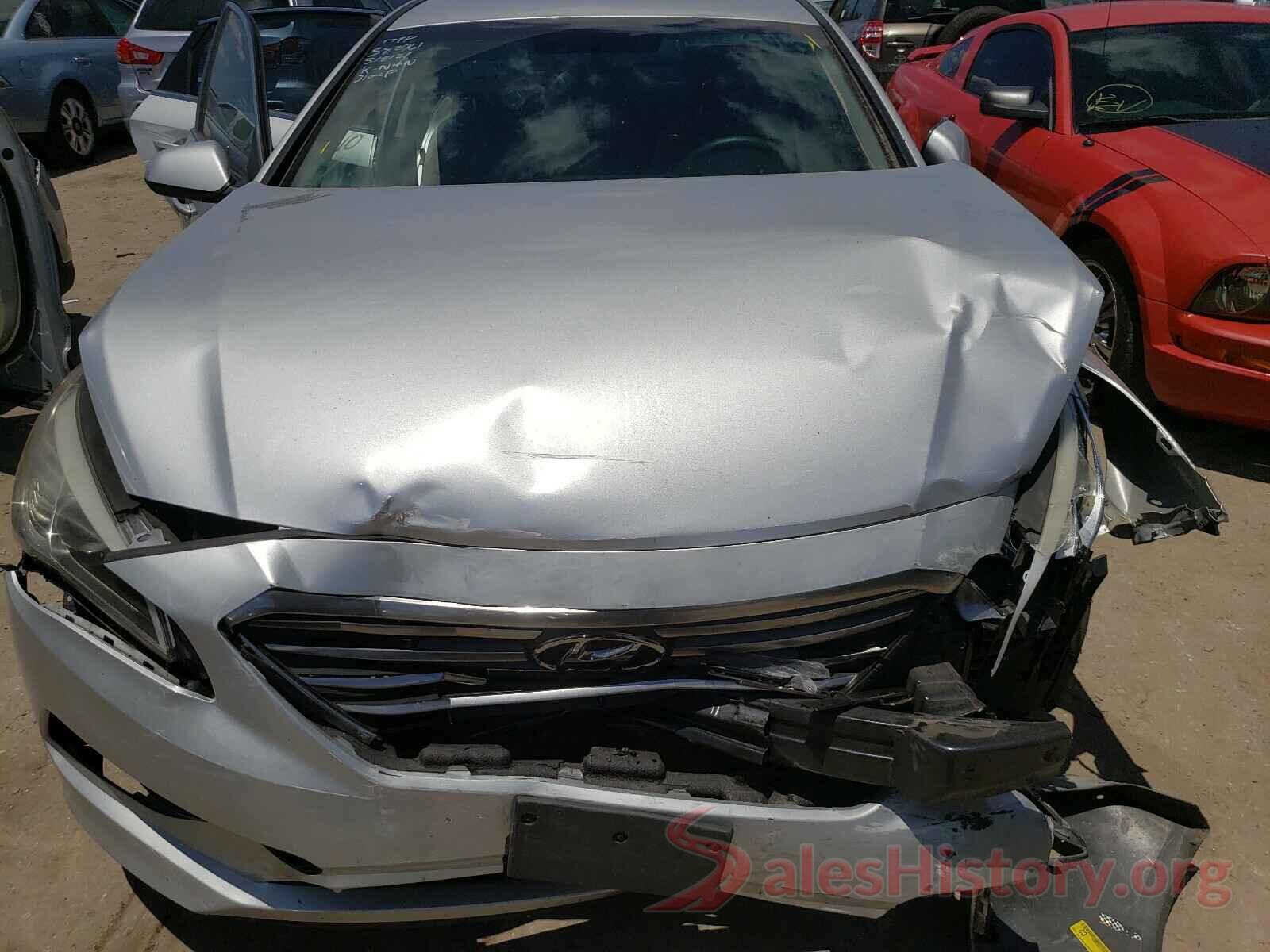 5NPE24AF8GH394712 2016 HYUNDAI SONATA