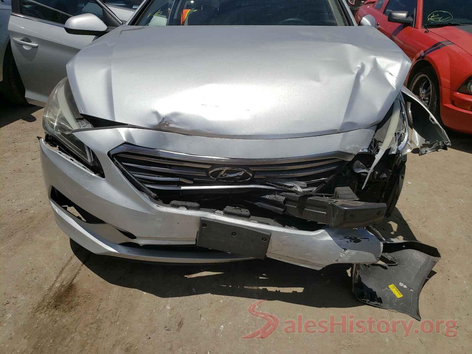 5NPE24AF8GH394712 2016 HYUNDAI SONATA