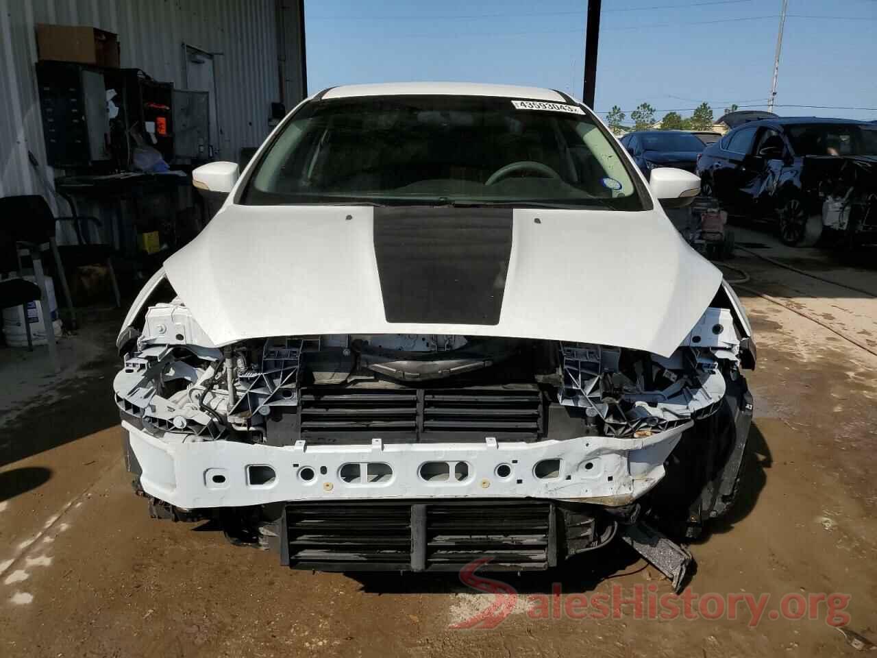 1FADP3F23GL402343 2016 FORD FOCUS