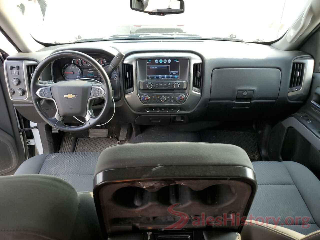 3GCUKREC0JG481609 2018 CHEVROLET SILVERADO