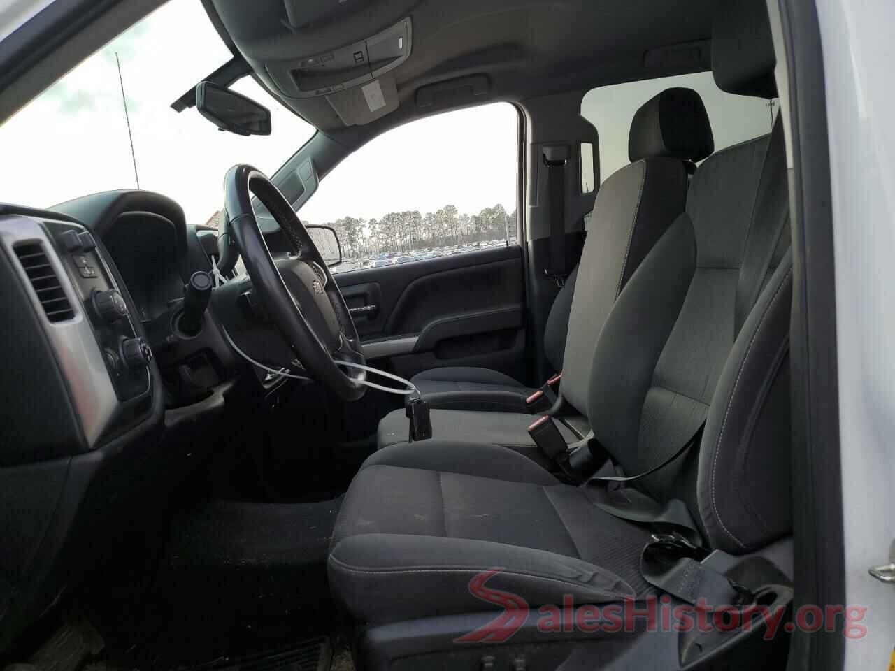 3GCUKREC0JG481609 2018 CHEVROLET SILVERADO