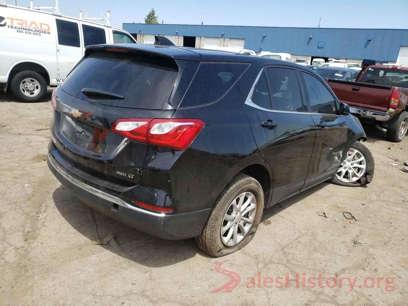 2GNAXSEV2J6339648 2018 CHEVROLET EQUINOX