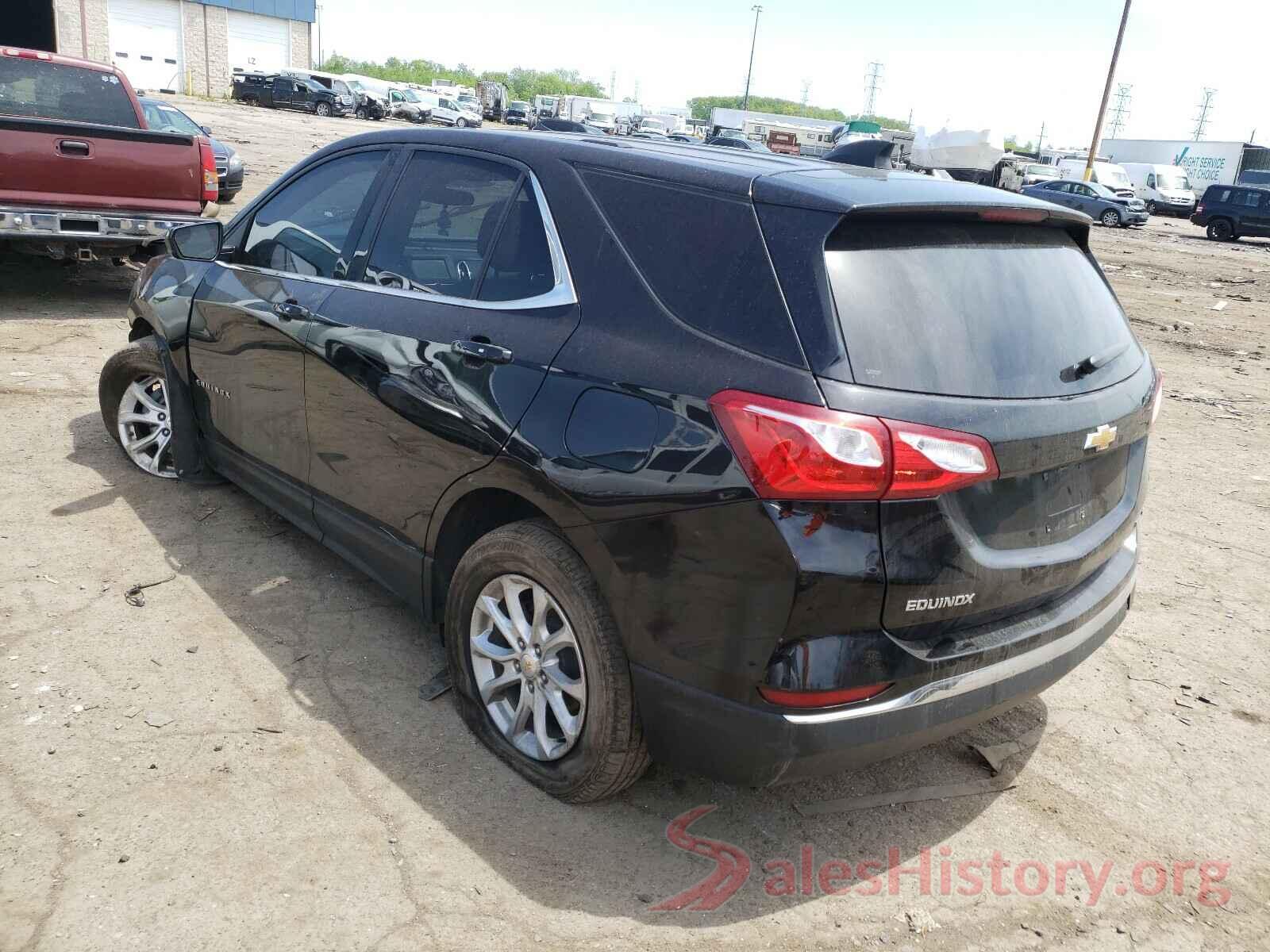 2GNAXSEV2J6339648 2018 CHEVROLET EQUINOX