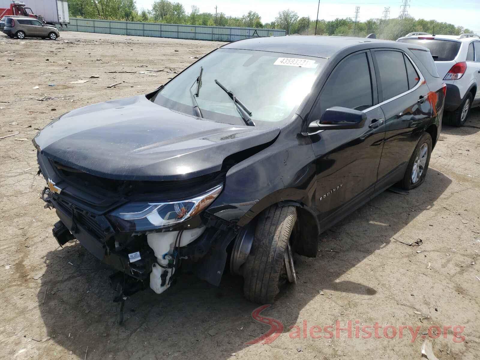 2GNAXSEV2J6339648 2018 CHEVROLET EQUINOX