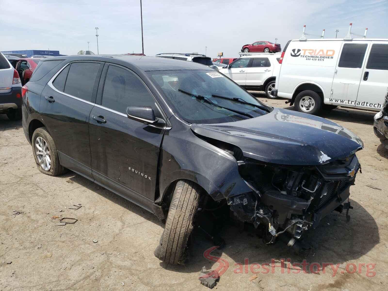 2GNAXSEV2J6339648 2018 CHEVROLET EQUINOX