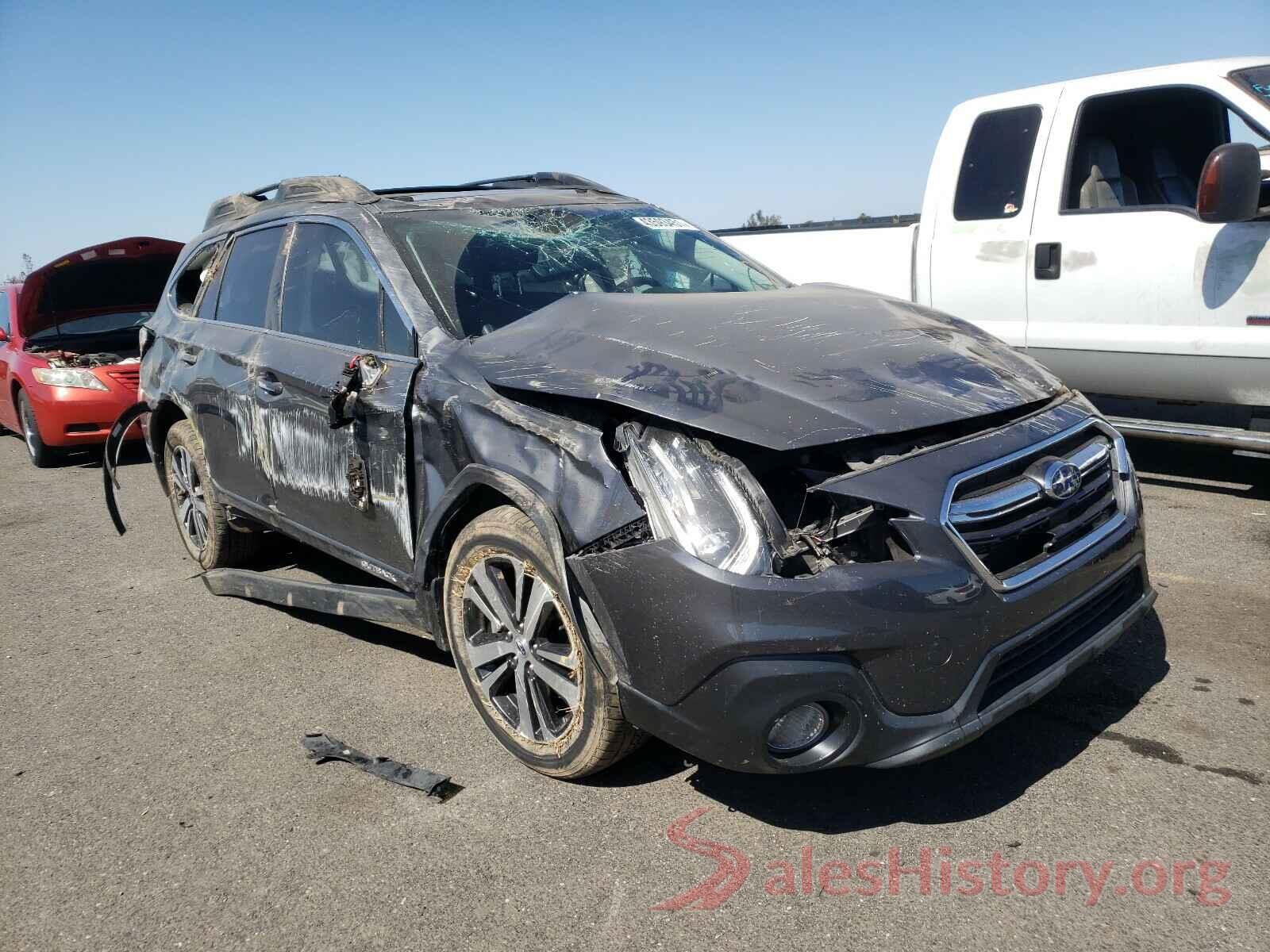 4S4BSENC2J3205544 2018 SUBARU OUTBACK