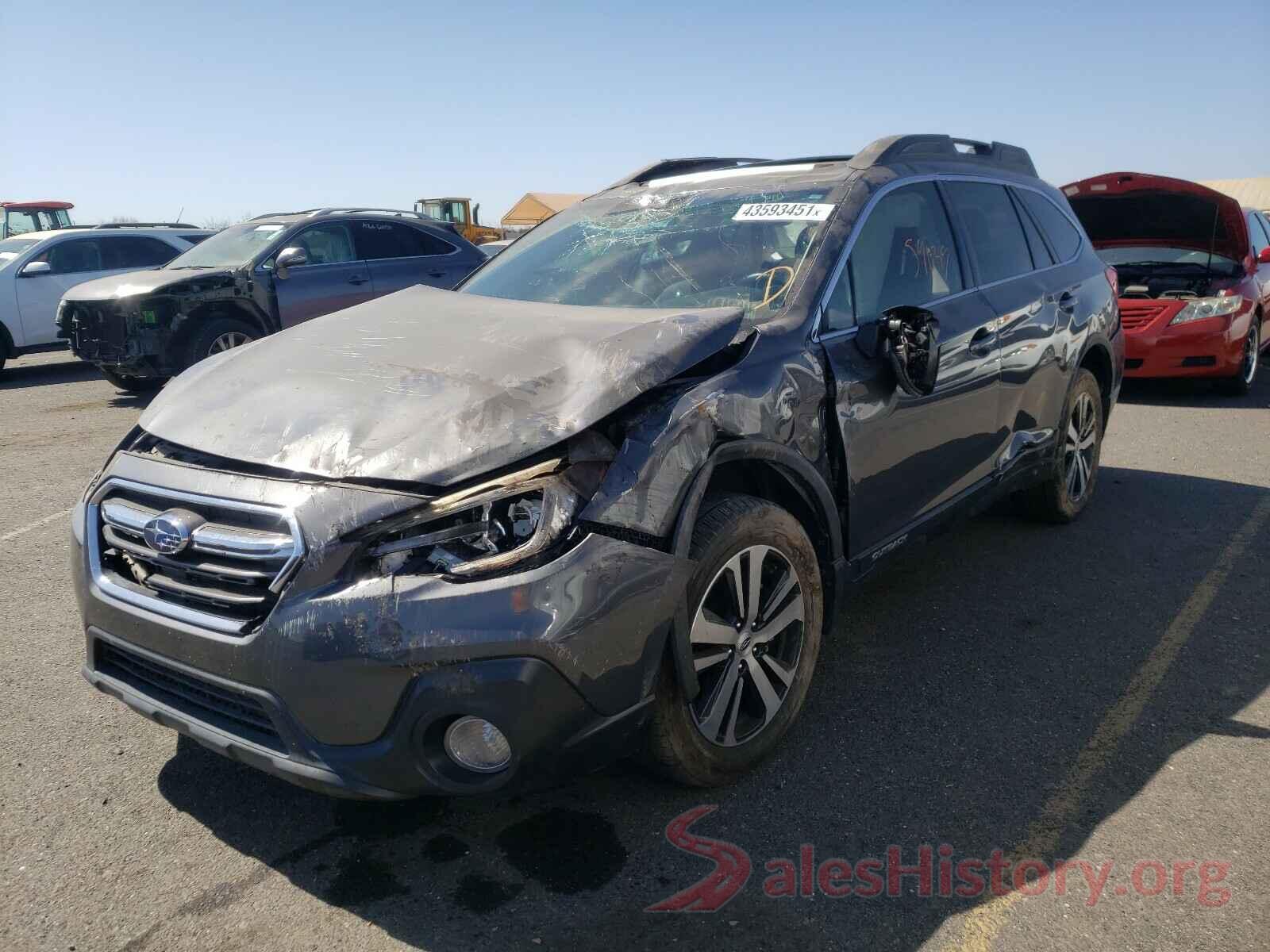 4S4BSENC2J3205544 2018 SUBARU OUTBACK