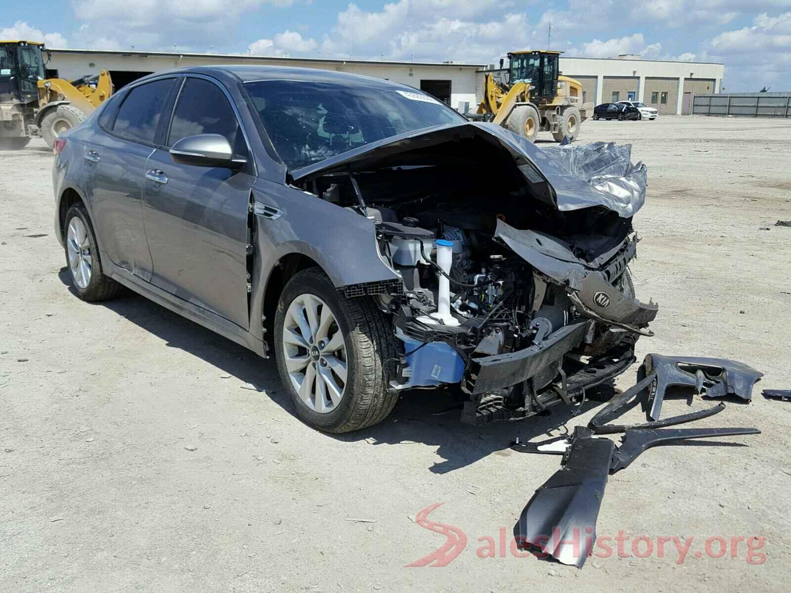 5XXGT4L34HG147533 2017 KIA OPTIMA