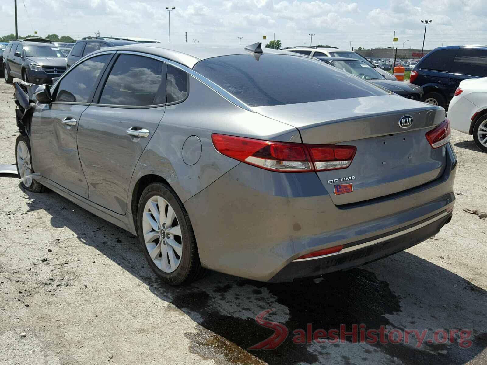 5XXGT4L34HG147533 2017 KIA OPTIMA